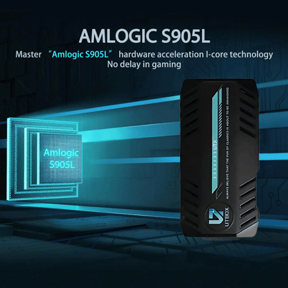 RetroStick 3.0 Pro+