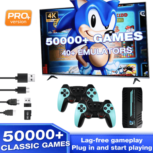 RetroStick 3.0 Pro+
