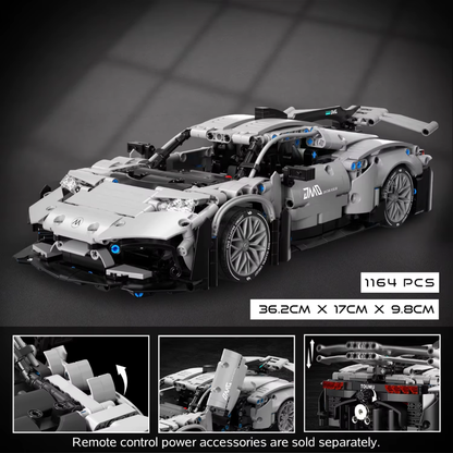 ANG ONE Extreme Supercar