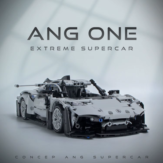 ANG ONE Extreme Supercar