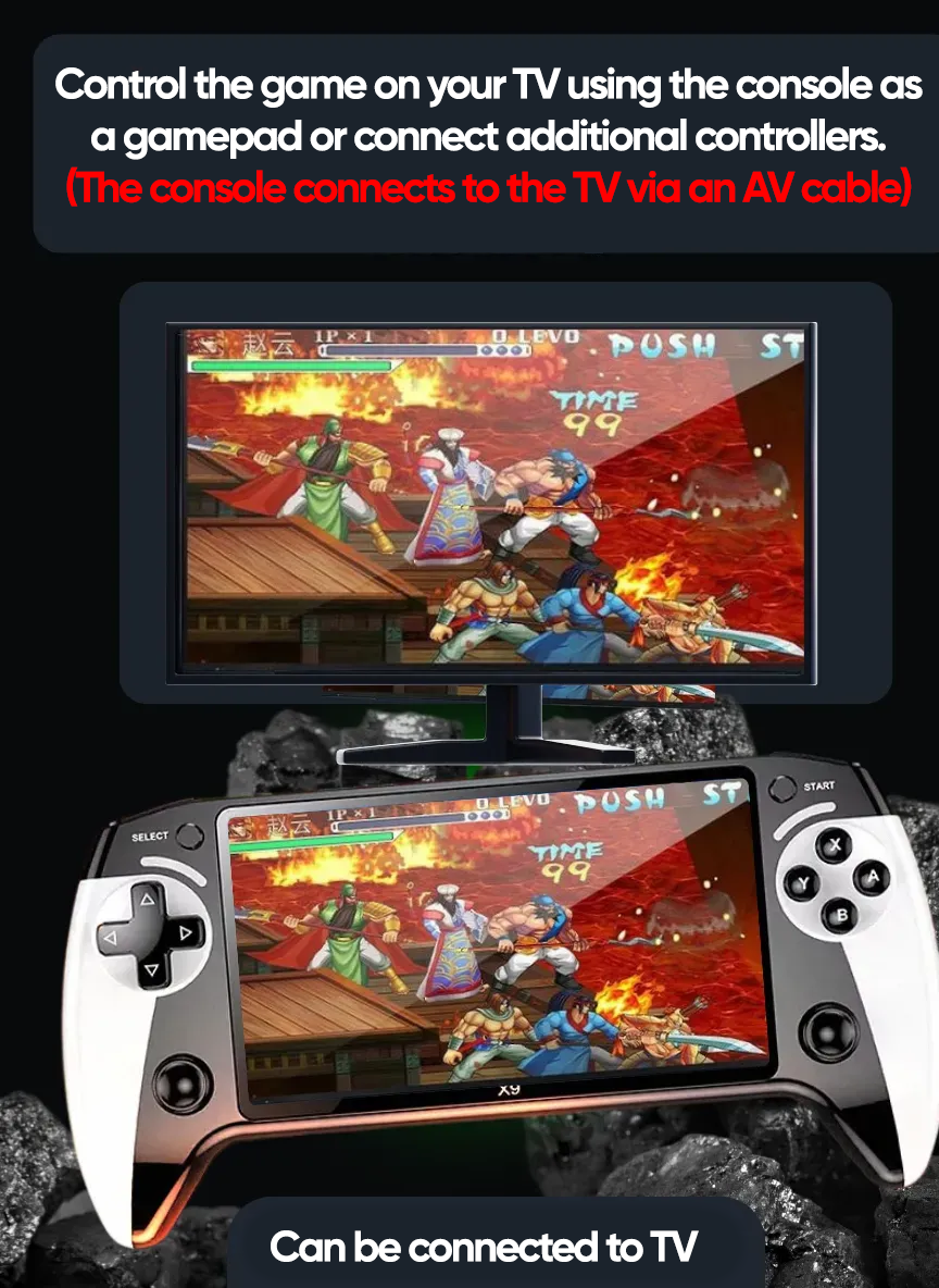 X9 Portable Console