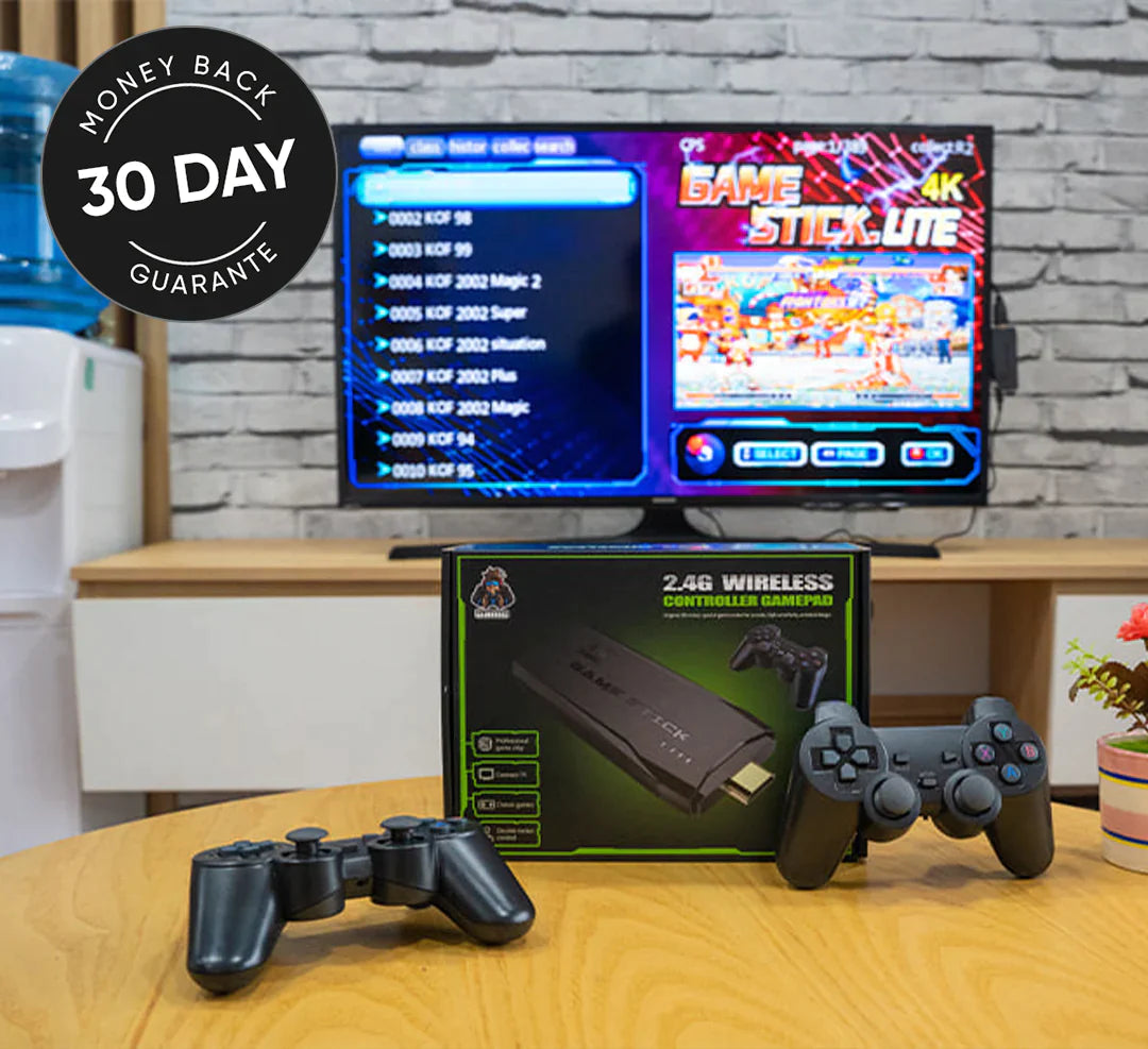 GameStickPro™ 4K