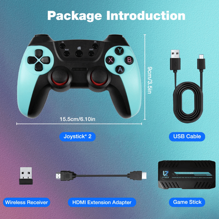 RetroStick 3.0 Pro+