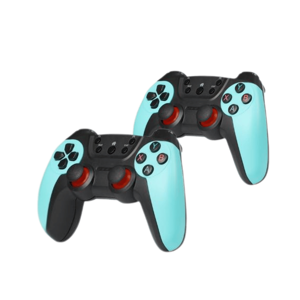 2× Wireless Controllers