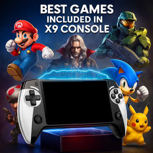 X9 Portable Console
