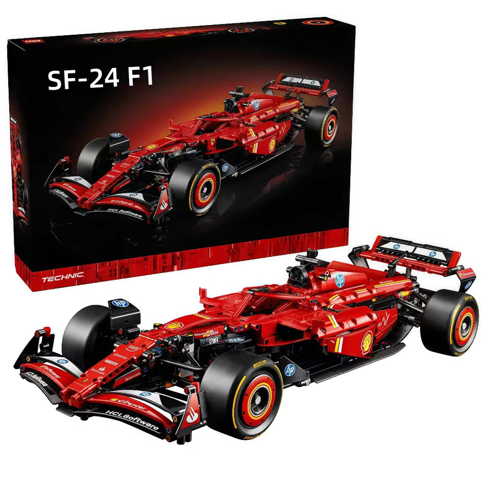 SF F1 Series Race Car – Rush Goods