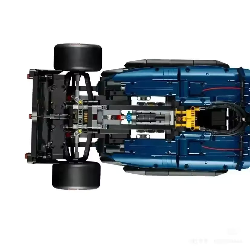 Racing Red Bull Team RB20 F1