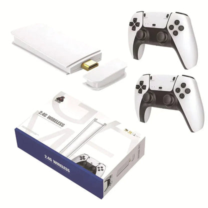 RetroStick - 40,000 Retro Video Games + 2 Controllers