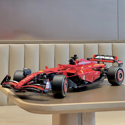 SF F1 Series Race Car