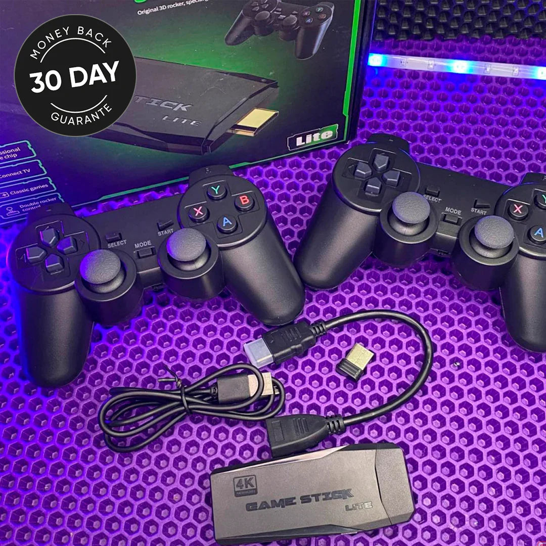 GameStickPro™ 4K