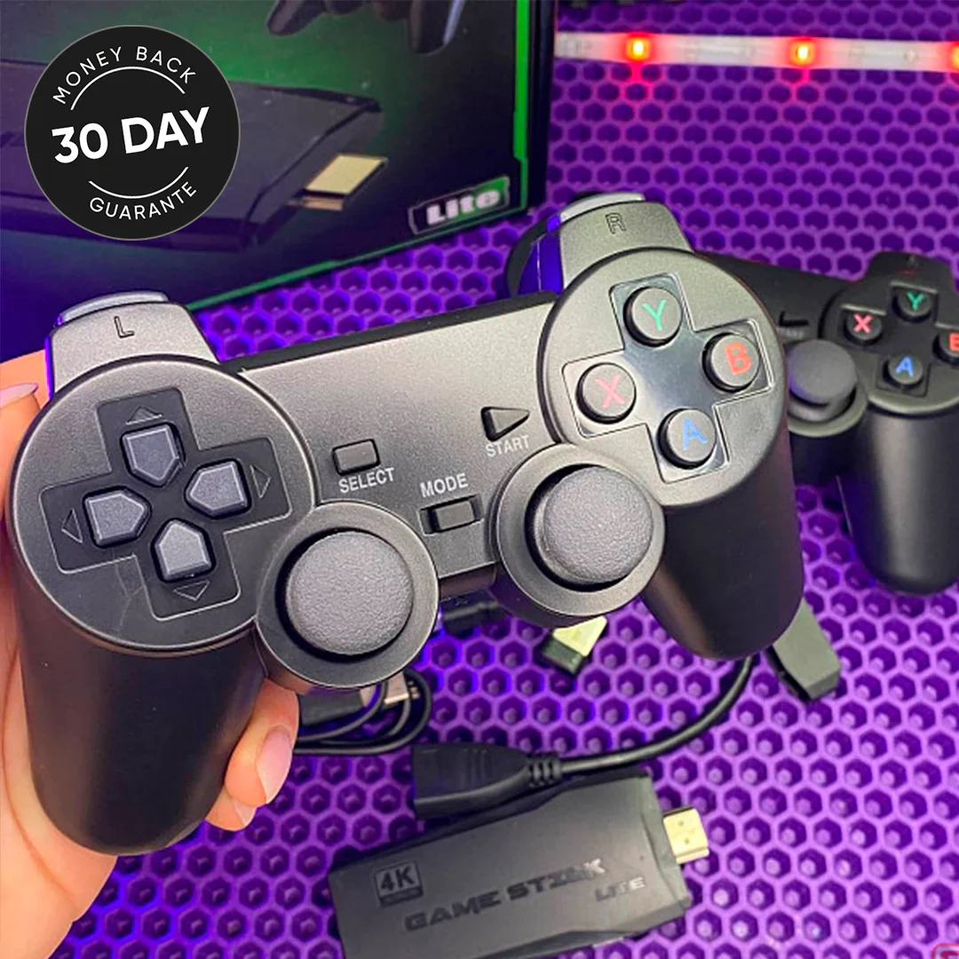 GameStickPro™ 4K