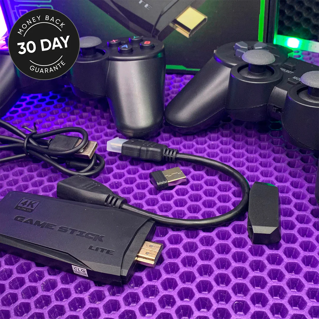GameStickPro™ 4K