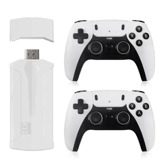 RetroStick - 40,000 Retro Video Games + 2 Controllers