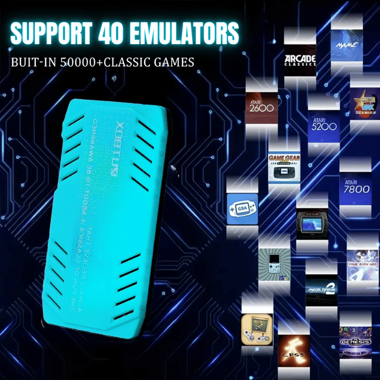 RetroStick 3.0 Pro+